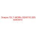 2658453913 10LT-MGRN-GEAR110 Epiroc
