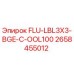 Оригинальный фильтр Epiroc 2658455012 FLU-LBL3X3-BGE-C-OOL100