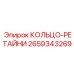 2659343269 КОЛЬЦО-РЕТАЙНИ Epiroc