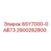 2900262800 6SY7000-0AB73 Epiroc