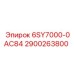 2900263800 6SY7000-0AC84 Epiroc