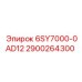 2900264300 6SY7000-0AD12 Epiroc