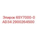2900264500 6SY7000-0AD34 Epiroc