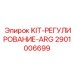 Электронный комплект регулирования 2901006699 Epiroc ARG