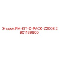 2901189900 PM-KIT-D-PACK-Z2008 Epiroc