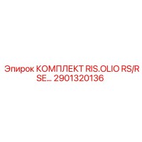 2901320136 КОМПЛЕКТ RIS.OLIO RS/RSE... Epiroc