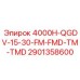Многофункциональный компонент 4000H-QGDV-15-30-FM-FMD-TM-TMD Epiroc 2901358600