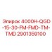 Запасная часть 4000H-QGD-15-30-FM-FMD-TM-TMD Epiroc 2901359100