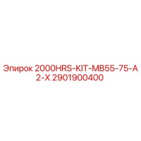 2901900400 2000HRS-KIT-MB55-75-A2-X Epiroc