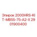 2901900400 2000HRS-KIT-MB55-75-A2-X Epiroc