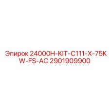 2901909900 24000H-KIT-C111-X-75KW-FS-AC Epiroc
