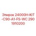 2901910200 24000H-KIT-C90-A1-FS-WC Epiroc