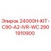 2901910900 24000H-KIT-C90-A2-IVR-WC Epiroc
