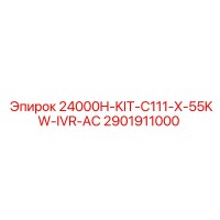 2901911000 24000H-KIT-C111-X-55KW-IVR-AC Epiroc