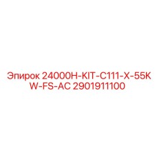 2901911100 24000H-KIT-C111-X-55KW-FS-AC Epiroc