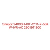 2901911300 24000H-KIT-C111-X-55KW-IVR-AC Epiroc