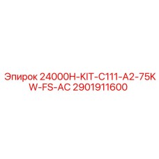 2901911600 24000H-KIT-C111-A2-75KW-FS-AC Epiroc