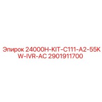 2901911700 24000H-KIT-C111-A2-55KW-IVR-AC Epiroc
