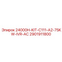 2901911800 24000H-KIT-C111-A2-75KW-IVR-AC Epiroc