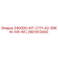2901913400 - 24000H-KIT-C111-A2-55KW-IVR-WC (Epiroc)