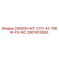 2901913900 - 24000H-KIT-C111-A1-75KW-FS-WC - Epiroc