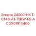 2901914400 24000H-KIT-C146-A1-75KW-FS-AC Epiroc