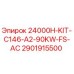 2901915500 24000H-KIT-C146-A2-90KW-FS-AC Epiroc
