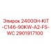2901917100 24000H-KIT-C146-90KW-A2-FS-WC Epiroc