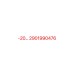 2901990478 НАБОР - CD260 | -20 | Epiroc