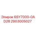 2903005027 6SY7000-0AD28 Epiroc