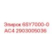 2903005036 6SY7000-0AC4 Epiroc