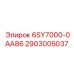 2903005037 6SY7000-0AA86 Epiroc