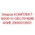 Усовершенствованный сервисный набор для буровых станков Epiroc