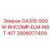 2906077400 GA315-500W-RHCOMP-ELM-INST-KIT Epiroc