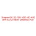 2906093700 GA132-180-VSD-HD-4000HR-КОМПЛЕКТ Epiroc