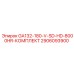 2906093900 GA132-180-V-SD-HD-8000HR-КОМПЛЕКТ Epiroc