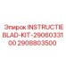 2908803500 INSTRUCTIEBLAD-KIT-2906033100 Epiroc