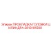 2913191500 ПРОКЛАДКА ГОЛОВКИ ЦИЛИНДРА Epiroc