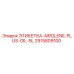 2915809100 ЭТИКЕТКА AIROLENE PLUS OIL 5L Epiroc