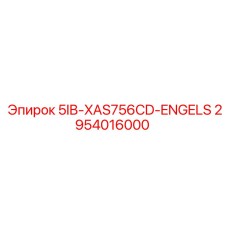 2954016000 5IB-XAS756CD-ENGELS Epiroc
