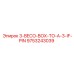 9753243039 3-BECO-BOX-TO-A-3-IF-PIN Epiroc
