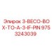 9753243039 3-BECO-BOX-TO-A-3-IF-PIN Epiroc
