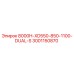 Оригинальный компонент 8000H-XD550-850-1100-DUAL-S Epiroc 3001150870