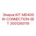 Оригинальный набор соединений для MD400W от Epiroc