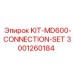 Оригинальный набор Epiroc 3001260184 для буровых станков MD600