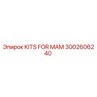 3002606240 KITS FOR MAM Epiroc
