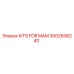 3002606240 KITS FOR MAM Epiroc