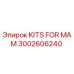 3002606240 KITS FOR MAM Epiroc