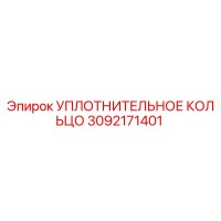 3092171401 УПЛОТНИТЕЛЬНОЕ КОЛЬЦО Epiroc