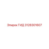 3128301607 ГИД Epiroc